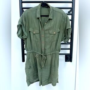 The Kooples short jumpsuit size 3